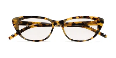 Kaleos Cobb C6 Occhiali Da Sole Tartarugatishell Per Donna In Brown