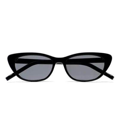 Kaleos Cobb Sunglasses In Black