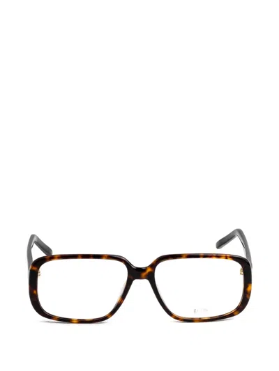 Kaleos Coleman Rectangle-frame Glasses