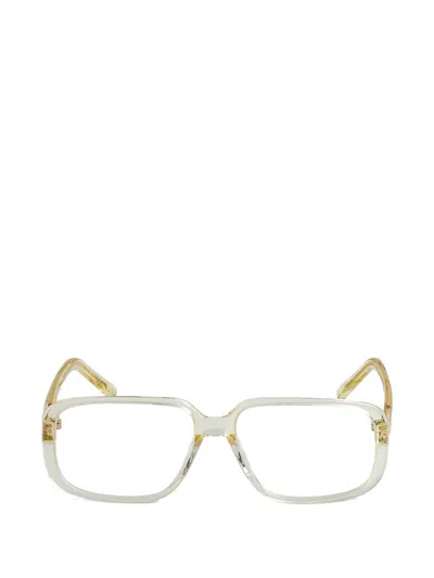 Kaleos Coleman Square-frame Glasses In Neutral