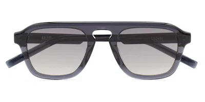 Kaleos Crowne C5 Occhiali Da Sole Blu Per Uomo In Gray