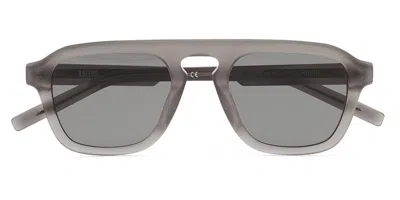 Kaleos Crowne Polarized C3 Occhiali Da Sole Grigi Per Uomo In Gray