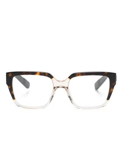 Kaleos Cuevas 003 Brille Mit Eckigem Gestell