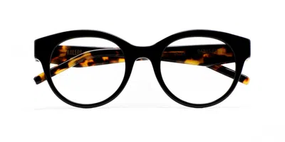 Kaleos Danvers Men's Glasses, Black, Size 51