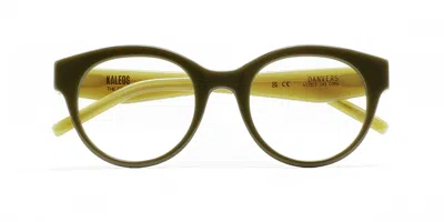 Kaleos Danvers Men's Glasses, Green, Size 51
