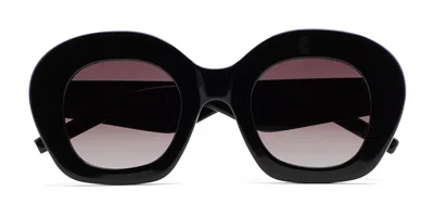 Kaleos Davies C1 Occhiali Da Sole Neri Per Uomo In Black