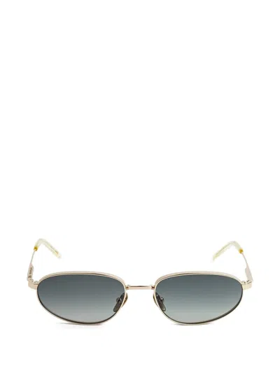 Kaleos Deboer Sunglasses In Gold