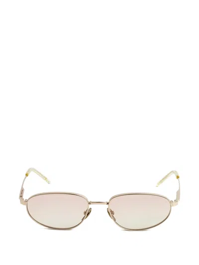 Kaleos Deboer Sunglasses In Gold