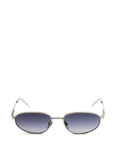 Kaleos Deboer Sunglasses In Silver