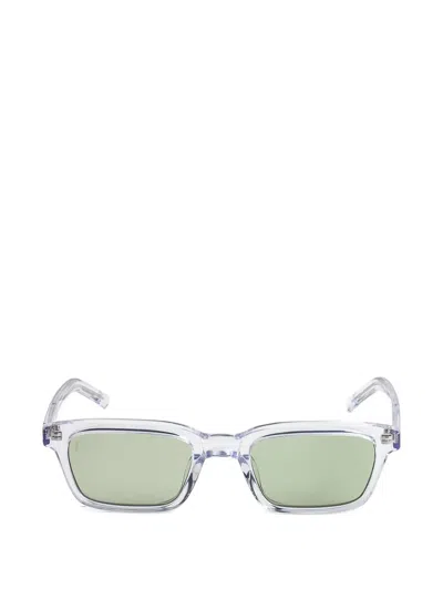 Kaleos Delgado Rectangular-frame Sunglasses In Neutral