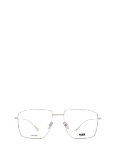 Kaleos Dunn Silver Glasses