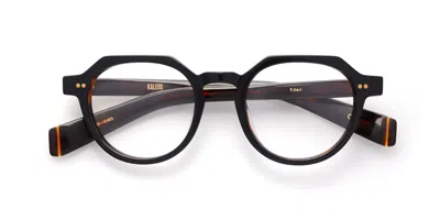 Kaleos Eden Women's Glasses, Black, Size 48