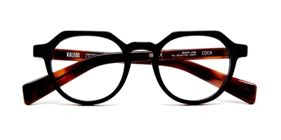 Kaleos Eden Women's Glasses, Black, Size 48