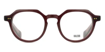 Kaleos Eden Women's Glasses, Clear, Size 48