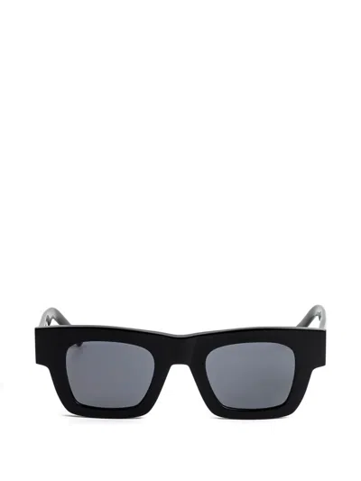 Kaleos Estrich Sunglasses In Black