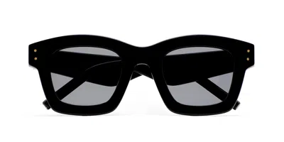 Kaleos Eye C1 Men's Sunglasses Black Size 48