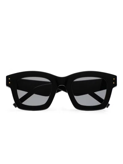 Kaleos Eye Sunglasses In Black