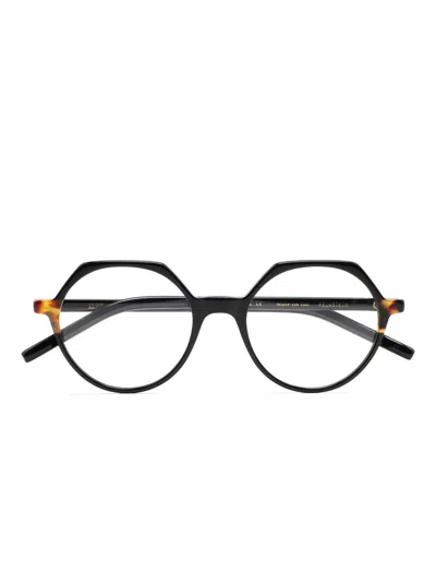 Kaleos Feinstein Glasses In Brown