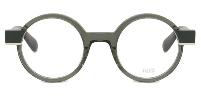 Kaleos Foyle Men's Glasses, Green, Size 47