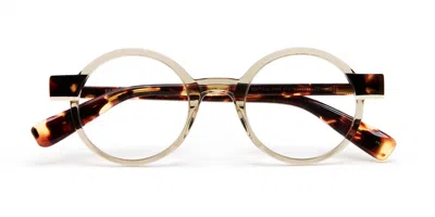 Kaleos Foyle Men's Glasses, Green, Size 47