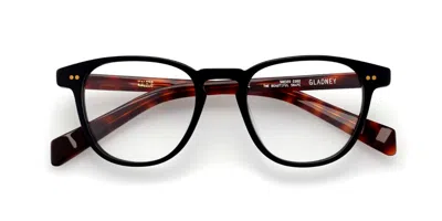 Kaleos Gladney Women's Glasses, Black, Size 50