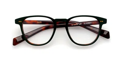 Kaleos Gladney Women's Glasses, Green, Size 50
