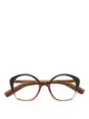 Kaleos Gafas - Marrón In Brown