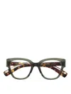 Kaleos Caruso Glasses In Green