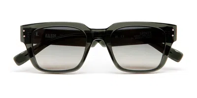 Kaleos Groves C3 Men's Sunglasses Green Size 53