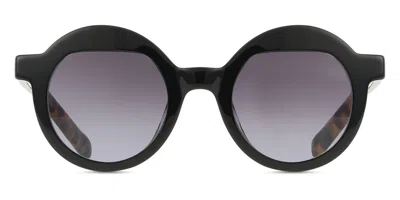 Kaleos Hanson Men's Glasses, Black, Size 50