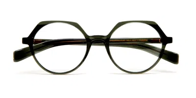 Kaleos Hanson Men's Glasses, Green, Size 50