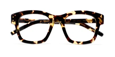 Kaleos Harvey C4 Men's Glasses Tortoiseshell Size 50 - Free Lenses - Blue Light Block Available
