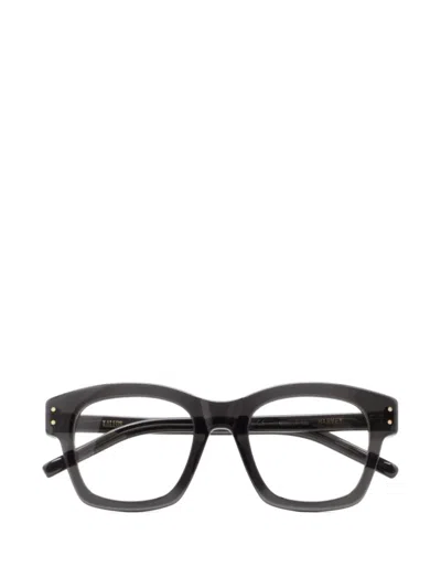 Kaleos Harvey Glasses In Black