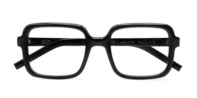Kaleos Hazeltine C1 Occhiali Da Vista Neri Per Uomo (solo Montatura) In Black