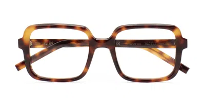 Kaleos Hazeltine C2 Occhiali Da Vista Tartarugatishell Per Uomo (solo Montatura) In Brown