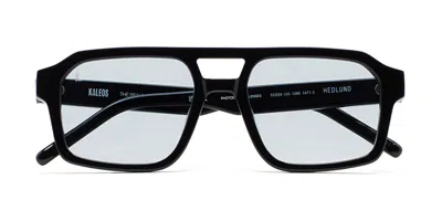 Kaleos Hedlund C5 Occhiali Da Sole Neri Per Uomo In Blue