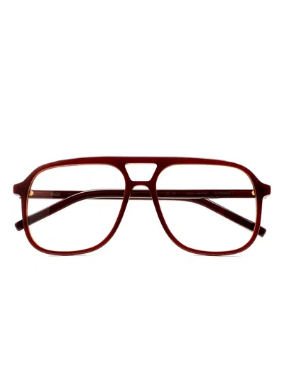 Kaleos Hernandez Double-bridge Glasses
