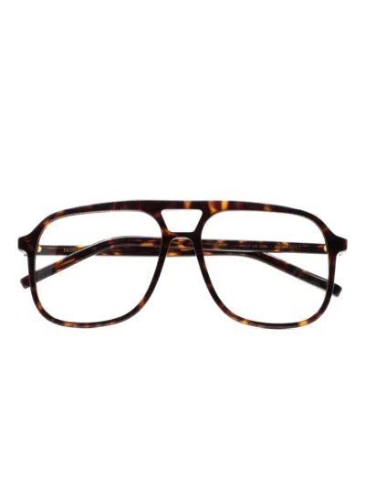 Kaleos Hernandez Glasses In Brown