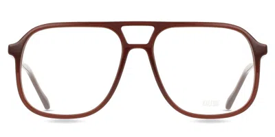 Kaleos Hernandez Men's Glasses, Brown, Size 58