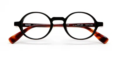 Kaleos Hopkins Men's Glasses, Black, Size 46