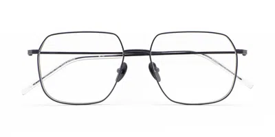 Kaleos Jacobson Titanio C3 Occhiali Da Vista Blu Per Uomo (solo Montatura) In Blue