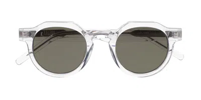 Kaleos Jaconelli C2 Occhiali Da Sole Chiari Per Uomo In Green