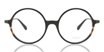 Kaleos Kane Women's Glasses, Black, Size 51