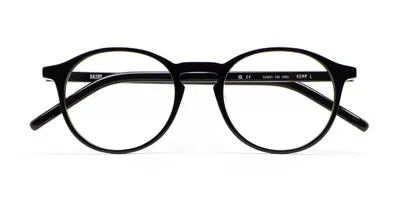Kaleos Kemp L C1 Occhiali Da Vista Neri Per Uomo (solo Montatura) In Black