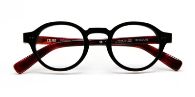 Kaleos Keoghan Men's Glasses, Black, Size 46