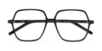 Kaleos Killebrew C1 Occhiali Da Vista Neri Per Uomo (solo Montatura) In Black