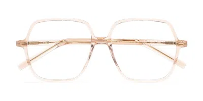 Kaleos Killebrew C3 Occhiali Da Vista Rosa Per Uomo (solo Montatura)