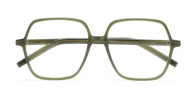 Kaleos Killebrew C4 Occhiali Da Vista Verdi Per Uomo (solo Montatura)