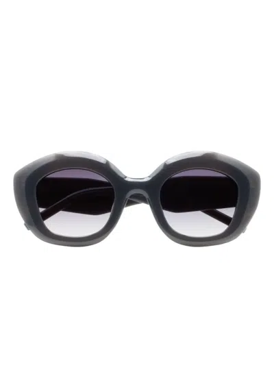 Kaleos Kuttner Sunglasses In Grey