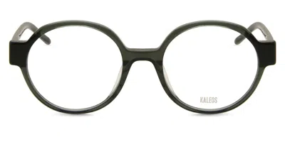 Kaleos Leclaire Men's Glasses, Green, Size 51